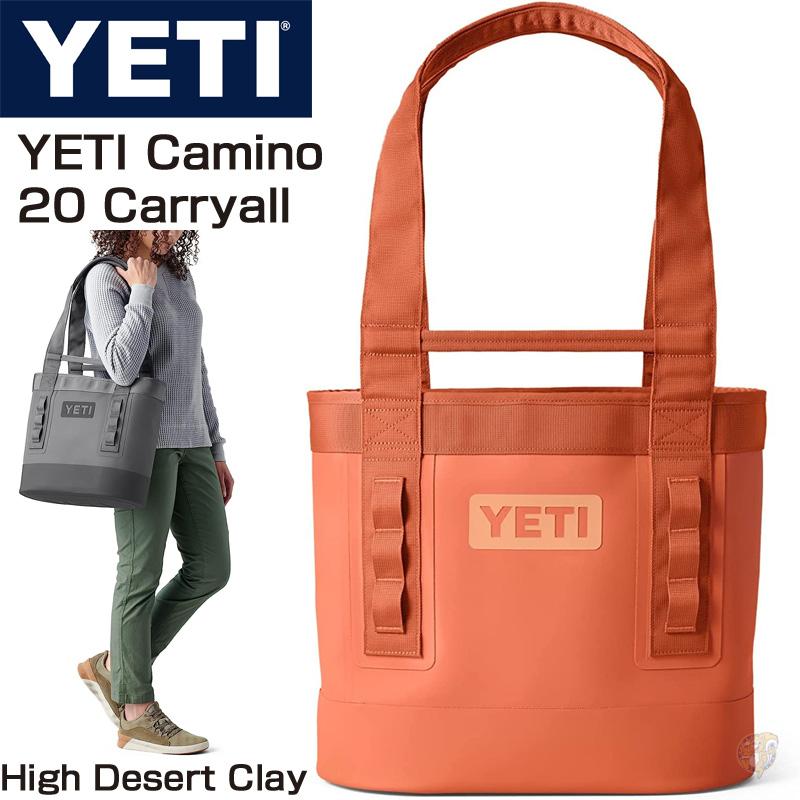 Yeti Camino 20 Carryall Tote Bag - High Desert Clay