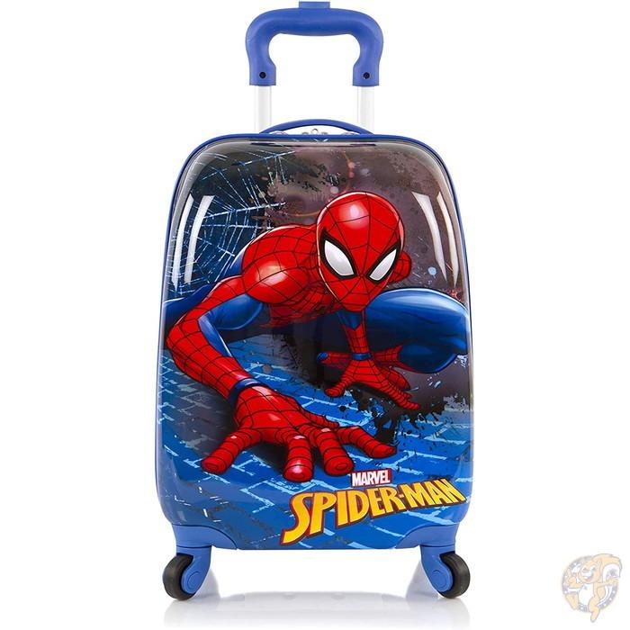 Marvel 18インチ 45 7cm スパイダーマン キャリーオン スピナー ラゲージ 子供用 Ayxl3xrkv6 アメリカ輸入ランド 通販 Yahoo ショッピング