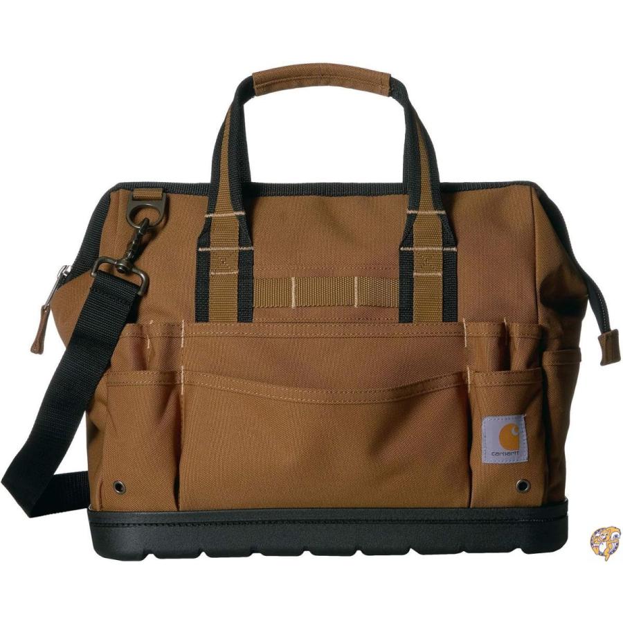 [カーハート] ツールバッグ Legacy 16" Tool Bag with Molded Base メンズ レディース ボストンバッグ