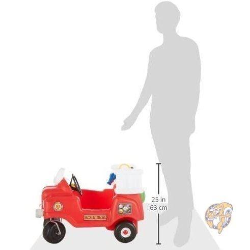 リトルタイクス スプレー&レスキュー ファイヤートラック Little Tikes 消防車 乗用玩具 送料無料 ゲーム、おもちゃ 乗用玩具一般 Z1984591657(17636円)