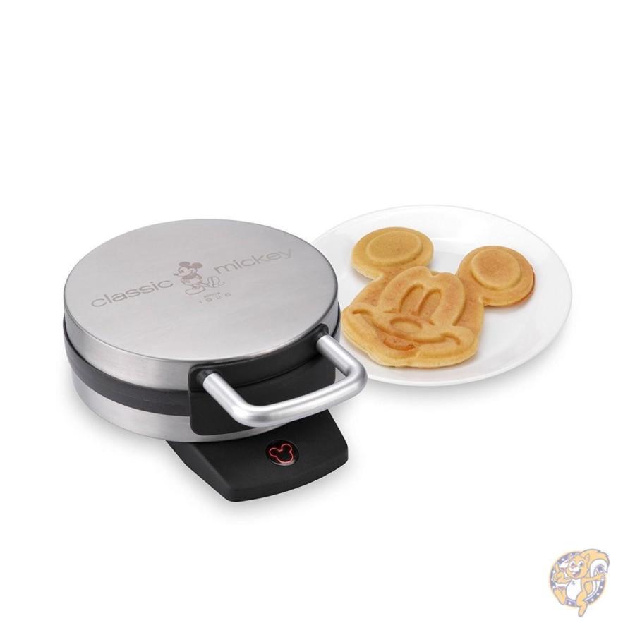 classic mickey ワッフルメーカー ディズニー 新品未使用品 クラシック ミッキー ワッフルメーカー 国内未発売 パンケーキ
