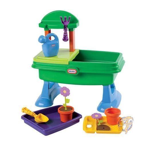 Little Tikes リトルタイクス ガーデンテーブル プラント 送料無料 Little Tikes