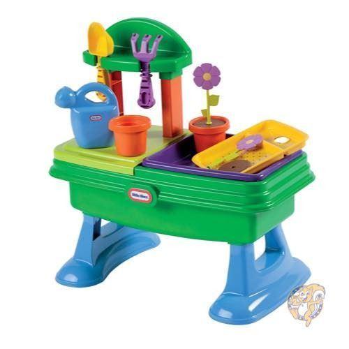 Little Tikes リトルタイクス ガーデンテーブル プラント 送料無料 Little Tikes