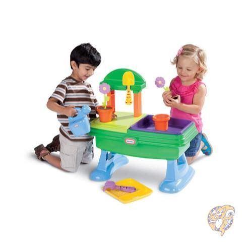 Little Tikes リトルタイクス ガーデンテーブル プラント 送料無料 Little Tikes