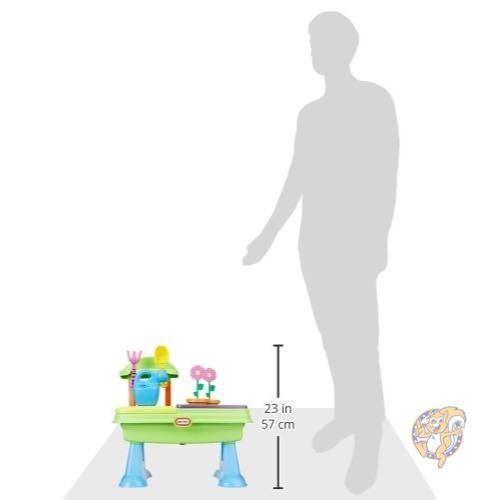 Little Tikes リトルタイクス ガーデンテーブル プラント 送料無料 Little Tikes