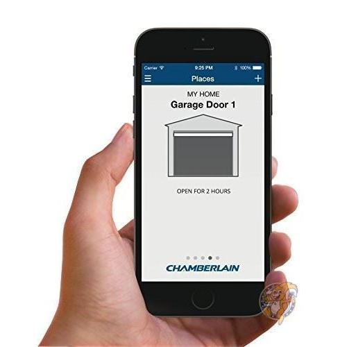 リフトマスター LiftMaster 821LM MYQ スマートフォン 携帯電話 操作 ガレージドア コントローラー 並行輸入 送料無料 リフトマスター LiftMaster 821LM MYQ スマートフォン 携帯電話 操作 ガレージドア コントローラー
