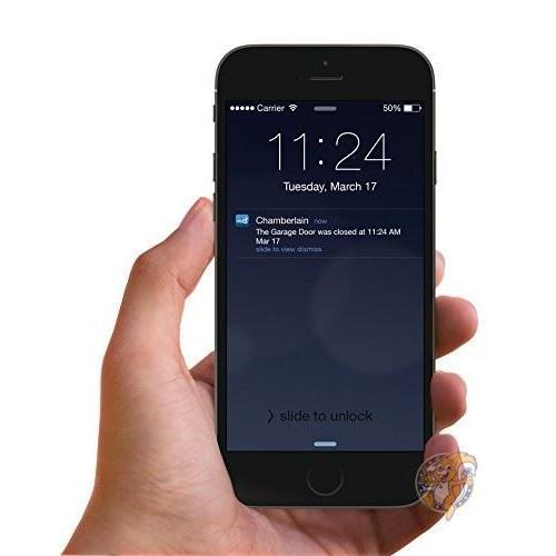 リフトマスター LiftMaster 821LM MYQ スマートフォン 携帯電話 操作 ガレージドア コントローラー 並行輸入 送料無料 リフトマスター LiftMaster 821LM MYQ スマートフォン 携帯電話 操作 ガレージドア コントローラー