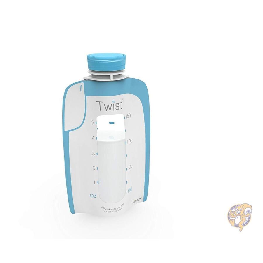 Kiinde ブレスト 母乳保存パック 母乳 ミルク ストレージ 保管 バック ツイスト パウチ 80パック 哺乳瓶 並行輸入品 送料無料 B00jwx0sl2 アメリカ輸入ランド 通販 Yahoo ショッピング