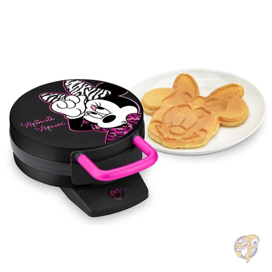 Disney ディズニー Minnie Mouse ミニーマウス Waffle Maker ワッフルメーカー ホットサンドメーカー 並行輸入 送料無料 B00owdy1s8 アメリカ輸入ランド 通販 Yahoo ショッピング