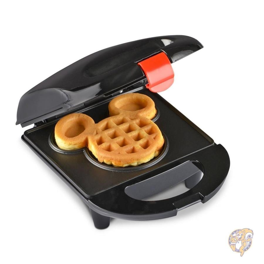 Disney ディズニー Dcm 9 ミッキーミニワッフルメーカー サンドメーカー ホットサンドメーカー ブラック Black 並行輸入 送料無料 B00qhut7mo アメリカ輸入ランド 通販 Yahoo ショッピング