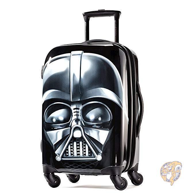 スター・ウォーズ STAR WARS キャリーケース ダースベイダー ブラック