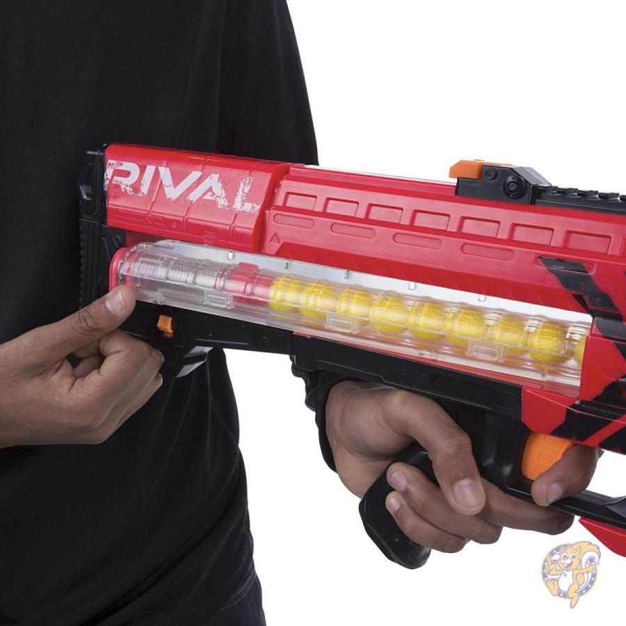 ナーフ おもちゃの鉄砲 NERF B1592000 ライバルゼウス ボール