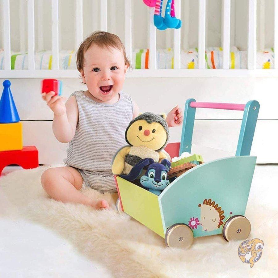 2 In 1 歩く練習 木製 ベビーウォーカー Labebe 手押し車 カタカタ 赤ちゃん グリーン 送料無料 B00xvv26aw アメリカ輸入ランド 通販 Yahoo ショッピング