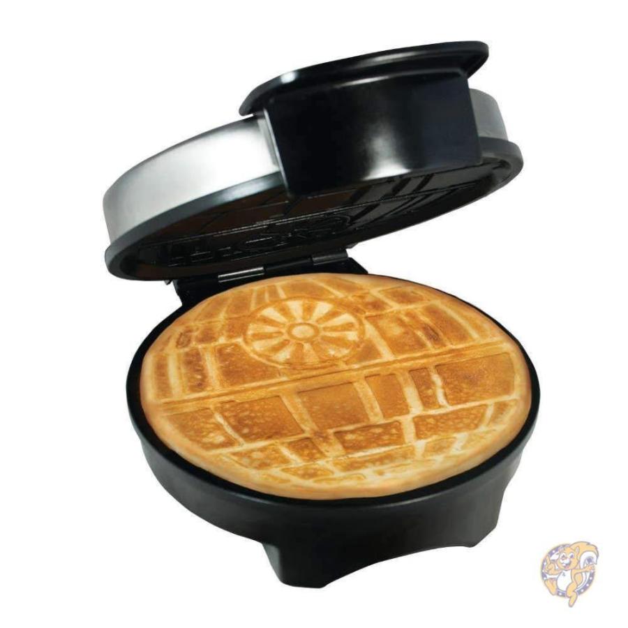 Disney Star Wars ディズニー スターウォーズ Waffle Maker By Pangea Brands ワッフル メーカー ホットサンドメーカー B017dqchrm アメリカ輸入ランド 通販 Yahoo ショッピング