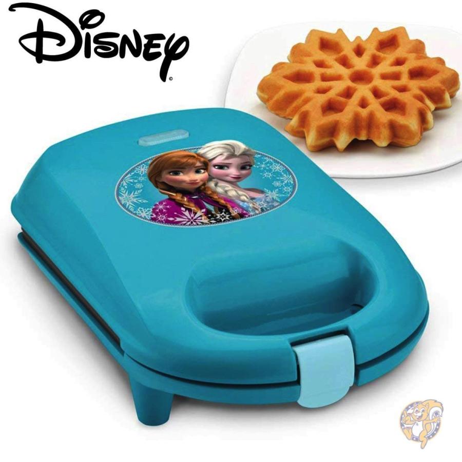 Disney ディズニー アナと雪の女王 オラフワッフルメーカー アメリカ輸入ランド ディズニー アメリカ発 キッチン用品を業界最安値で販売中 日本未発売のミキサーやコーヒーメーカーなど品多数取り扱っています Bid6 Disney ブルー 家電 Bid6