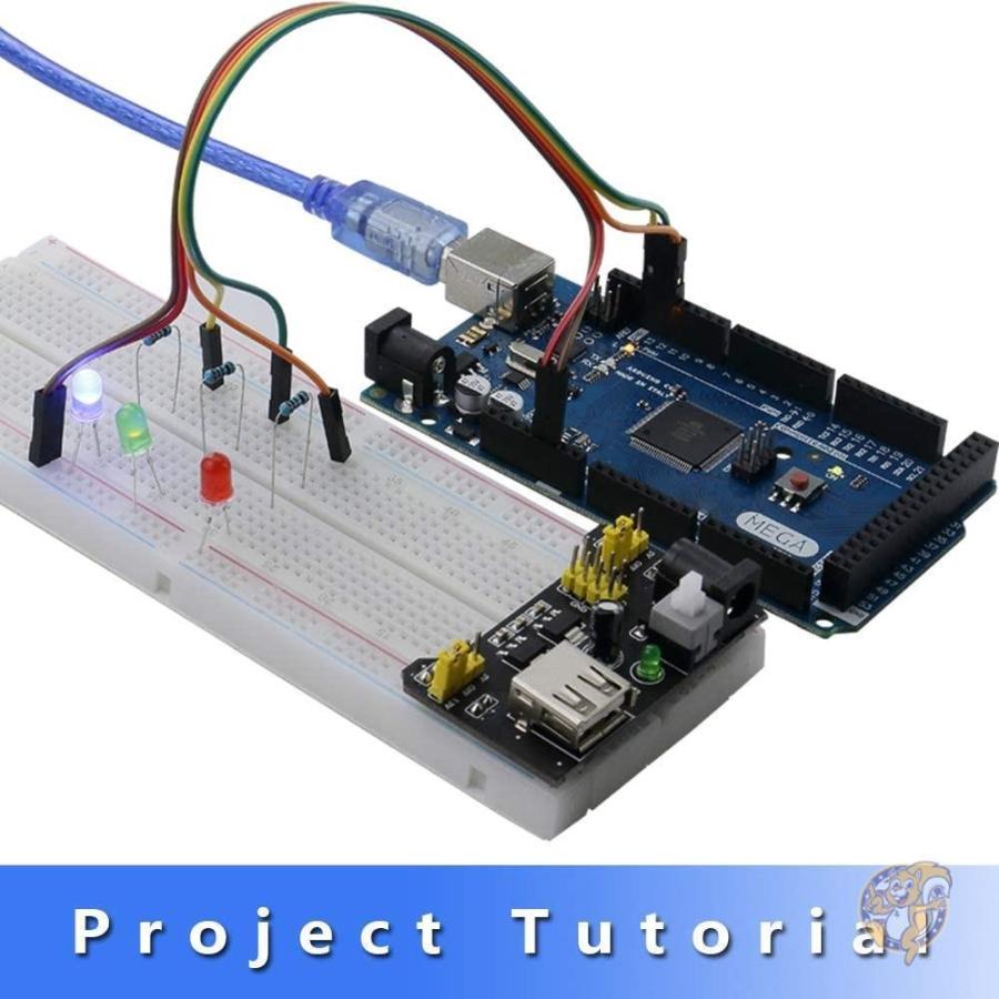 電子プロジェクトスターターキット Ardest Arduino学習 送料無料     商品情報    Ardest電子愛好家上級者向けに設計された、完全なスターターキットです。33以上のプロジェクトで、プログラミングを学ぶ事ができます。スターターキットは、マイクロ P1167833481(10378円)