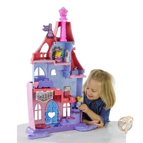 Fisher Price Disneyフィッシャープライス ディズニープリンセス 魔法のお城ドール ハウス 送料無料 B01n7qytrm アメリカ輸入ランド 通販 Yahoo ショッピング
