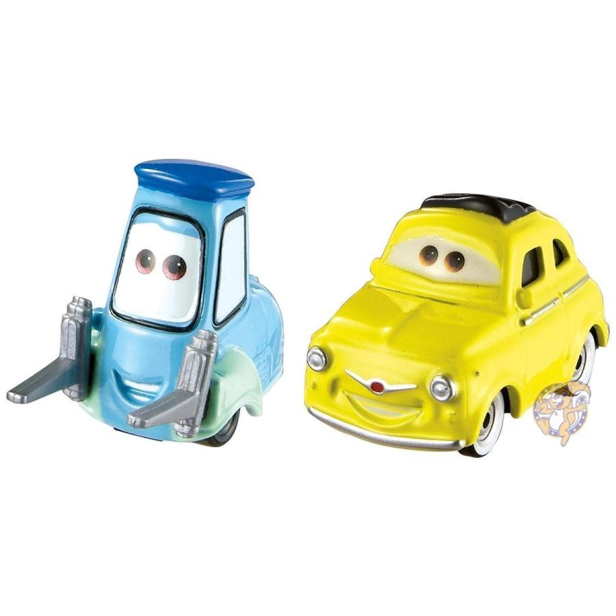 ディズニー カーズ ミニカーdisney Fjh93 ピクサー ルイジグイド ダイキャスト 並行輸入 B06w2gqjr9 アメリカ輸入ランド 通販 Yahoo ショッピング