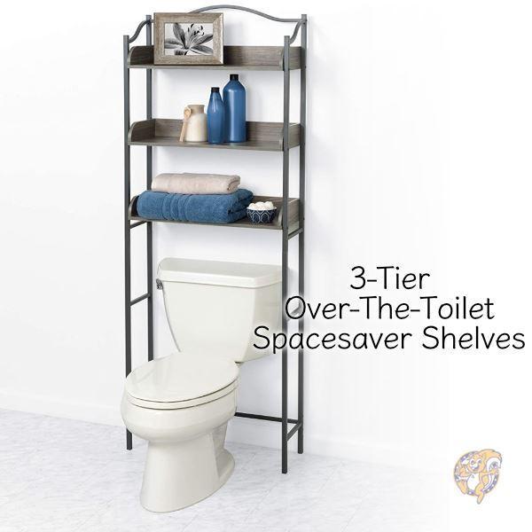 使い方自由 3段 トイレ 隙間 収納 棚 3段 Gray B0757tlt3tならショッピング ランキングや口コミも豊富なネット通販 更にお得なpaypay残高も スマホアプリも充実で毎日どこからでも気になる商品をその場でお求めいただけます Diy 工具 スペースセーバー アメリカ輸入