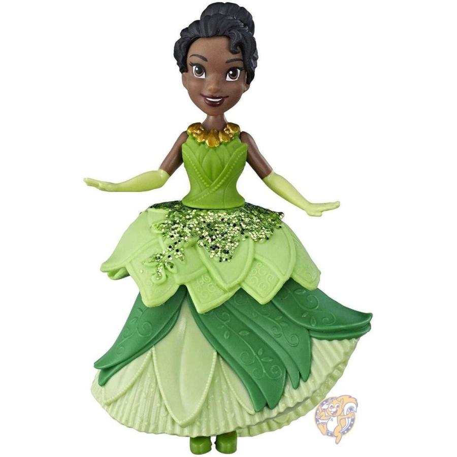 ディズニープリンセス ティアナ 着せ替え人形 Princess Disney コレクティブルドール 着せかえ人形 適当な価格 Themtransit Com