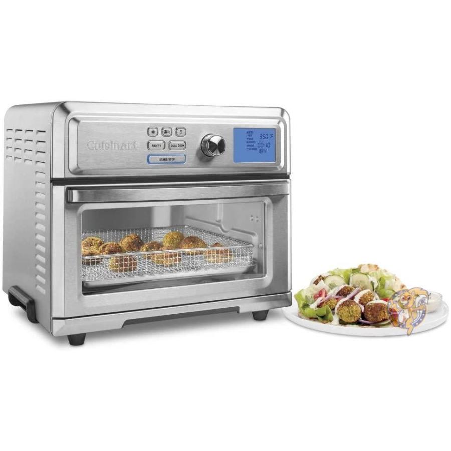 クイジナート コンベクショントースター＆エアフライヤー Cuisinart TOA65 多機能 送料無料 B07MRG5F4Jアメリカ