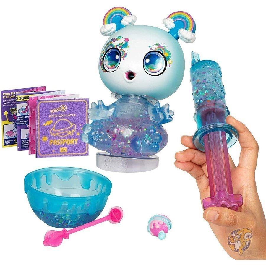 グーグーギャラクシー アストロ ノミー Goo Goo Galaxy スライム