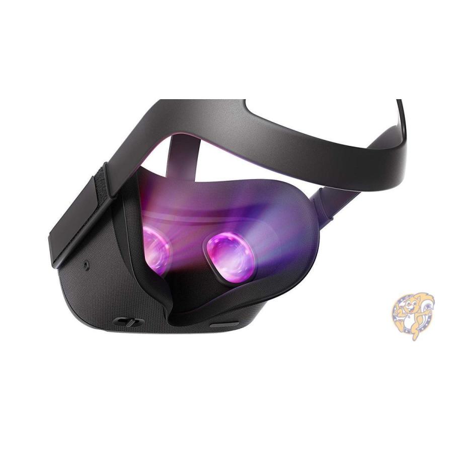 Oculus Quest オキュラス クエスト VR ヘッドセット 2019 単体型