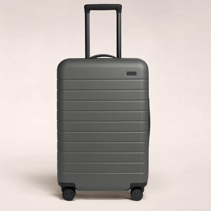 2026年 AWAY スーツケース キャリーケース The Bigger Carry-On Flex ASPHALT アウェイ スーツケース 【ZYX1001340952】(34949円)