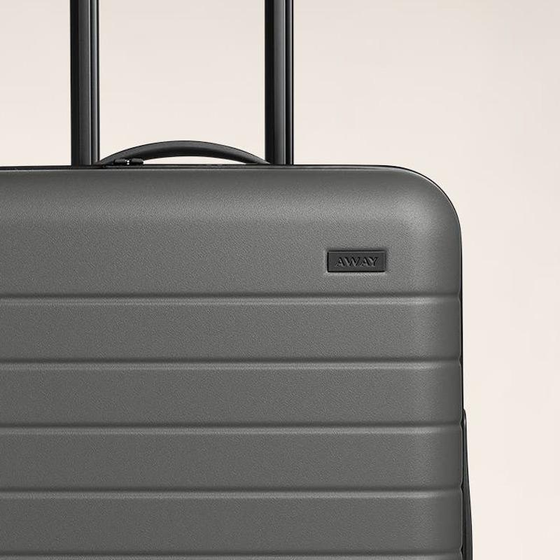 2026年 AWAY スーツケース キャリーケース The Bigger Carry-On Flex ASPHALT アウェイ スーツケース 【ZYX1001340952】(34949円)