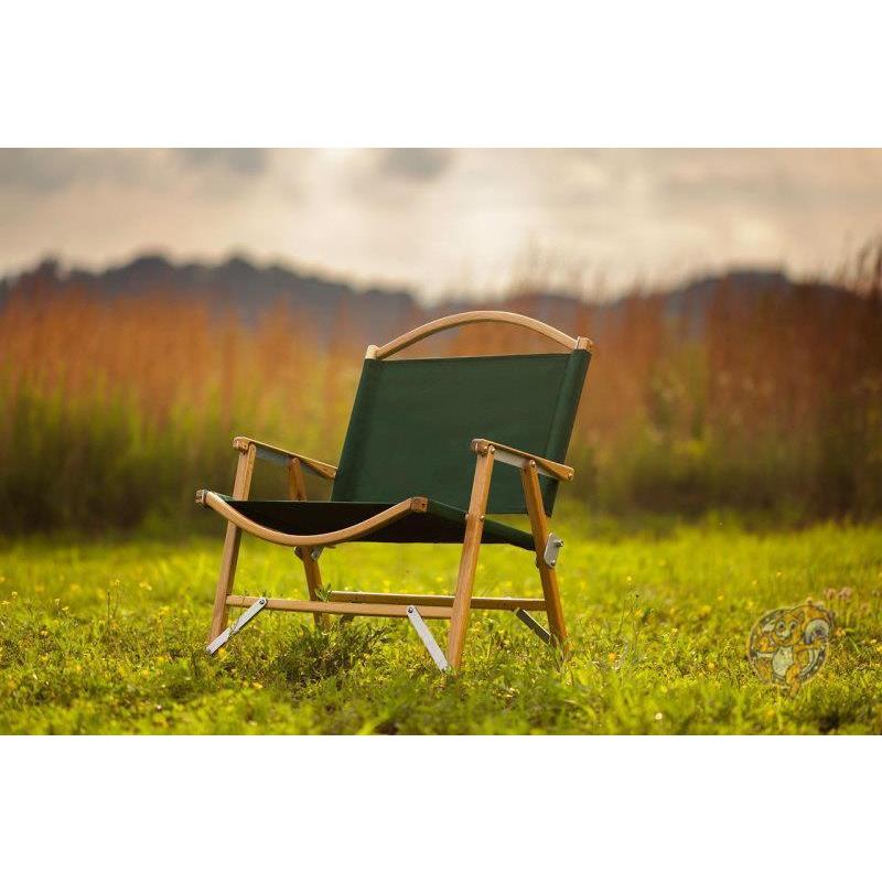 Kermit Chair カーミット チェア ワイド オーク Green(緑) wide oak 