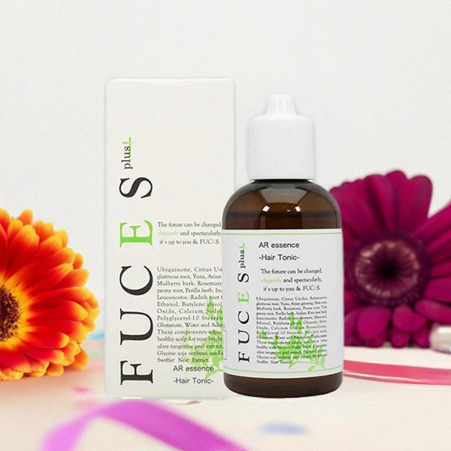 フーチェ FUCES AR エッセンス プラス 140ml スカルプケア 頭皮美容液