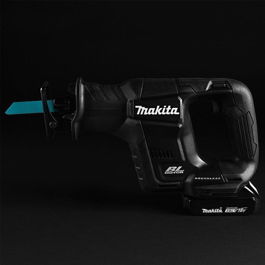 Makita - MAKITA XRJ07ZB コンパクトレシプロソー マキタ 18V 本体のみ american-tools3_xrj07z