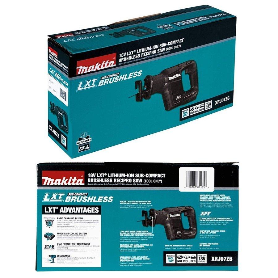 マキタ レシプロソー 18V JR188DZK 同等品 本体のみ 充電式 マキタ レシプロソー 18V JR188DZK 同等品 本体のみ 充電式