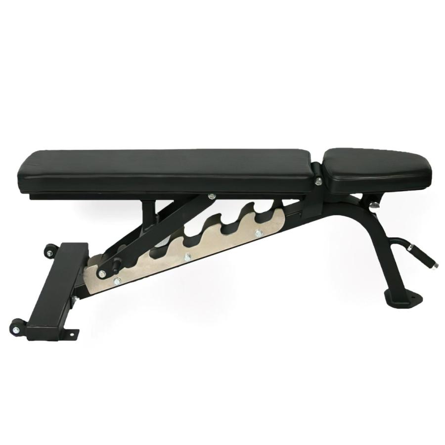 【公式】American Barbell マルチプルアジャスタブルベンチ アメリカンバーベル トレーニングベンチ インクラインベンチ 折り畳み