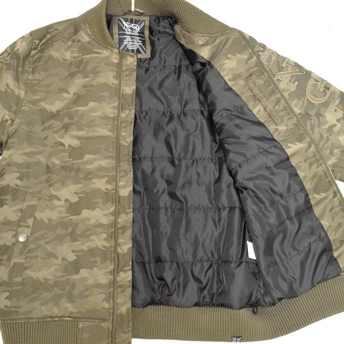 ノートン（NORTON） 服 アパレル 203N1700 ラメ使い迷彩ジャガード 