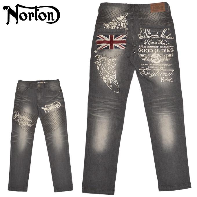 ノートン（NORTON） 服 アパレル 233N1800B ストレッチMAX キルト