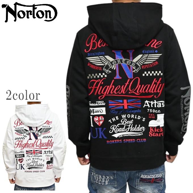 ノートン（NORTON） 服 アパレル 253N1306 マックス トリコロール 