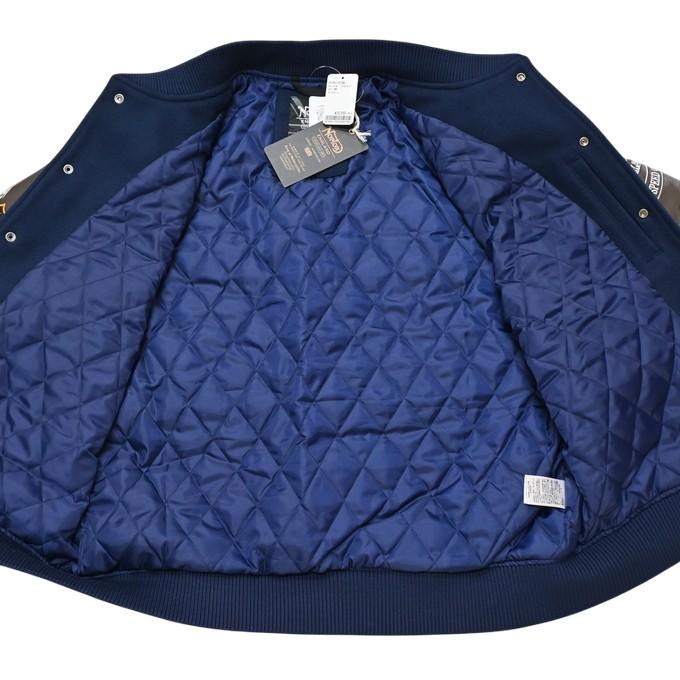 ノートン（NORTON） 服 アパレル 253N1705 撥水サガラ スタジャン 