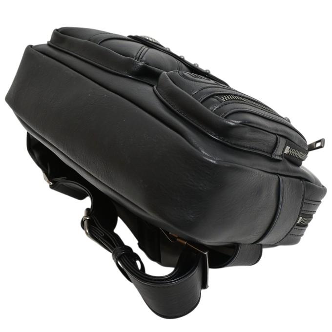 ノートン（NORTON） 服 アパレル 261N8501 PU レザースタッズ付き