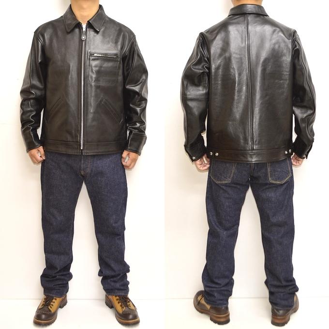 Schott N.Y.C ショット 7822950014 3121034 レザートラッカー Schott N.Y.C ショット 7822950014 3121034 レザートラッカー
