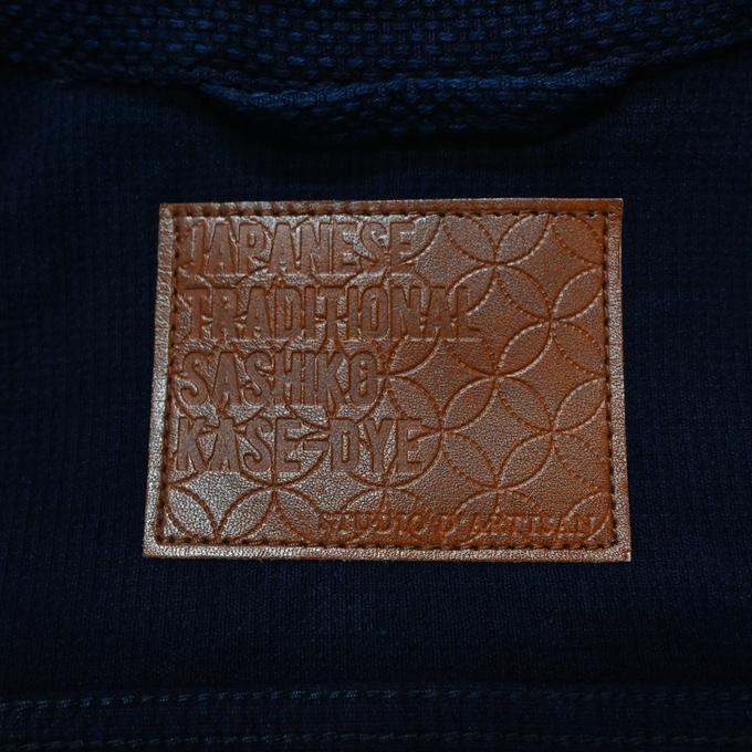 未使用 ステュディオ・ダルチザン STUDIO D'ARTISAN 刺繍 STUDIO D'ARTISAN（ステュディオ・ダ・ルチザン） STUDIO D´ARTISAN