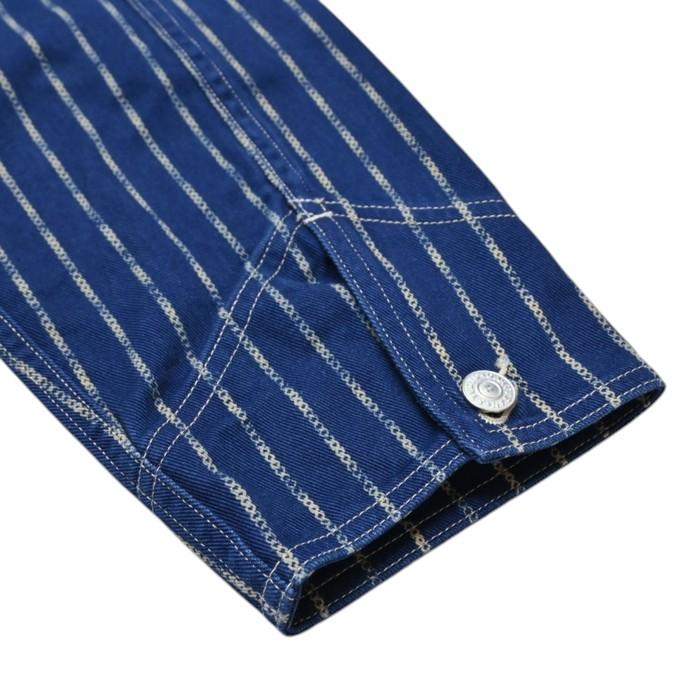 未使用級 STUDIO D’ARTISAN ウォバッシュ カバーオール 42 STUDIO D'ARTISAN（ステュディオ・ダ・ルチザン） STUDIO D´ARTISAN