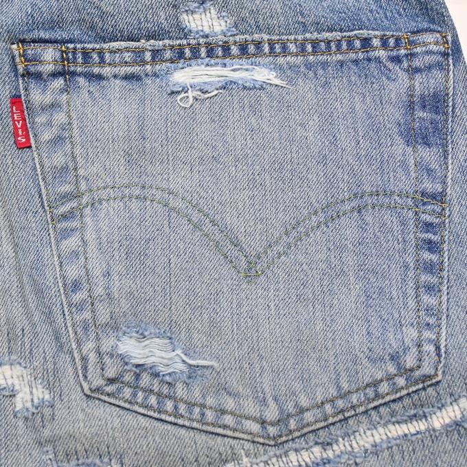 Levi's VINTAGE CLOTHING LEVI'S 47501-0231 501XX 1947 モデル