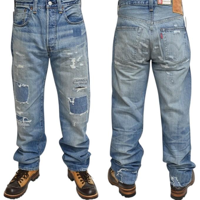 Levi's VINTAGE CLOTHING LEVI'S 47501-0231 501XX 1947 モデル