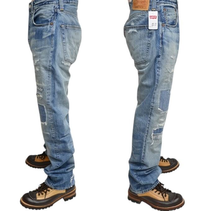 Levi's VINTAGE CLOTHING LEVI'S 47501-0231 501XX 1947 モデル