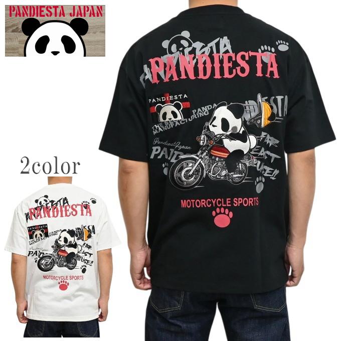 PANDIESTA（パンディエスタ） ジャパン 526210 半袖Tシャツ