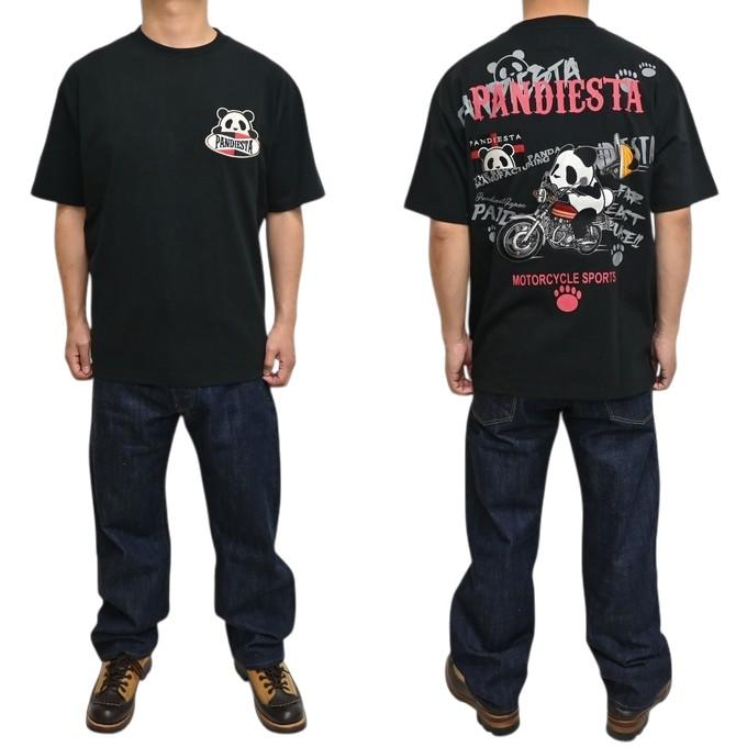 PANDIESTA（パンディエスタ） ジャパン 526210 半袖Tシャツ