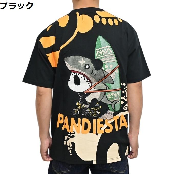 PANDIESTA（パンディエスタ） ジャパン 526211 半袖Tシャツ サーフ
