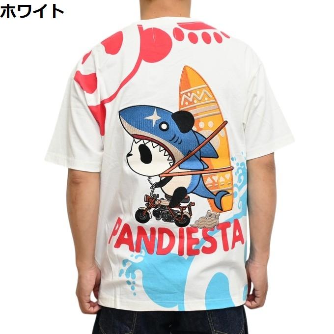 PANDIESTA（パンディエスタ） ジャパン 526211 半袖Tシャツ サーフ