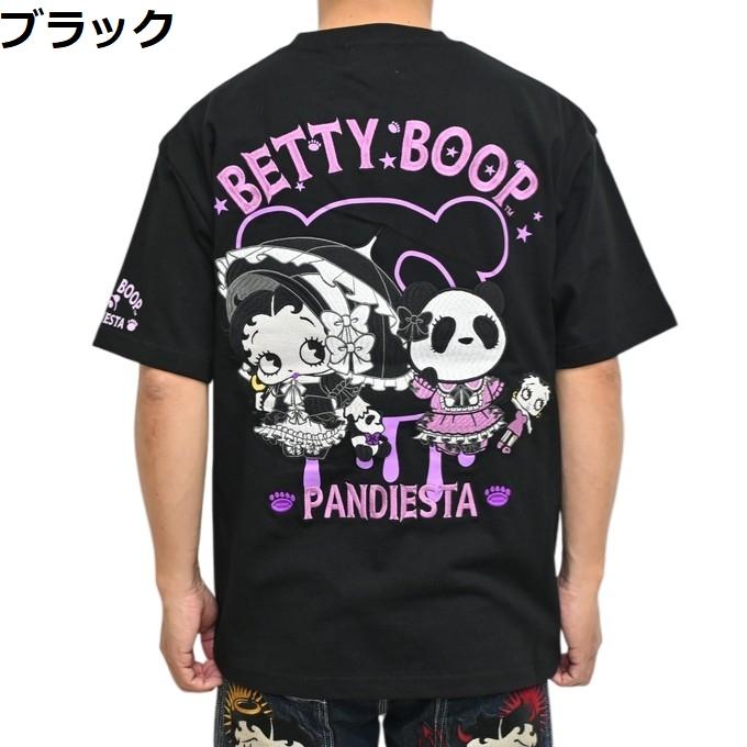 PANDIESTA（パンディエスタ） ジャパン ベティブープ 526602 ゴスロリ